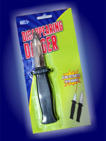Disappearing Dagger