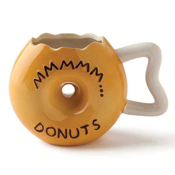 Frosted Donut Coffee Mug