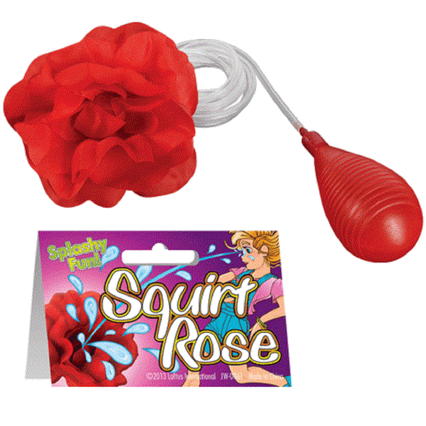 Squirt Rose - Joke