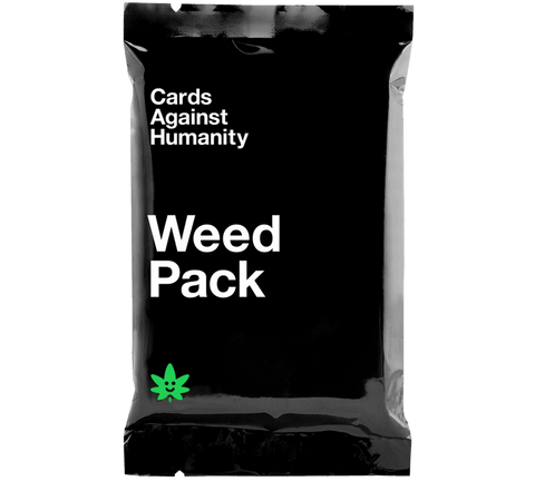 Cards Against Humanity - Weed Pack