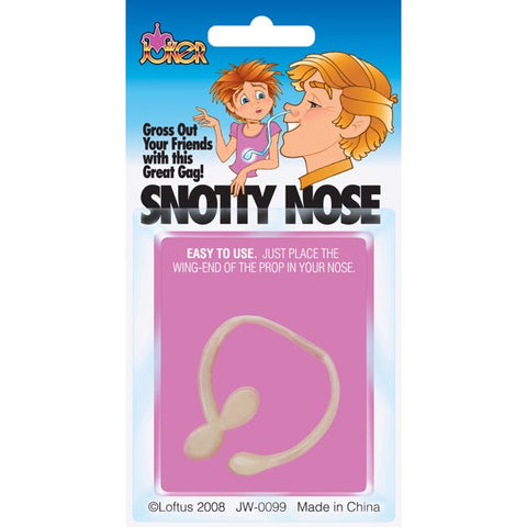 Snotty Nose -  Prank