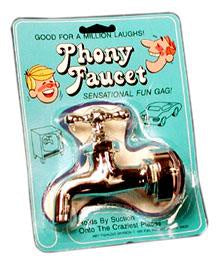 Phony Faucet
