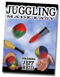 Juggling Made Easy DVD