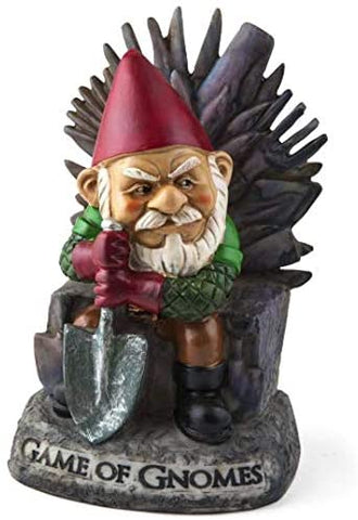 The Game of Gnomes