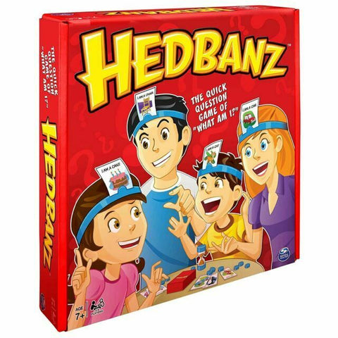 Headbanz