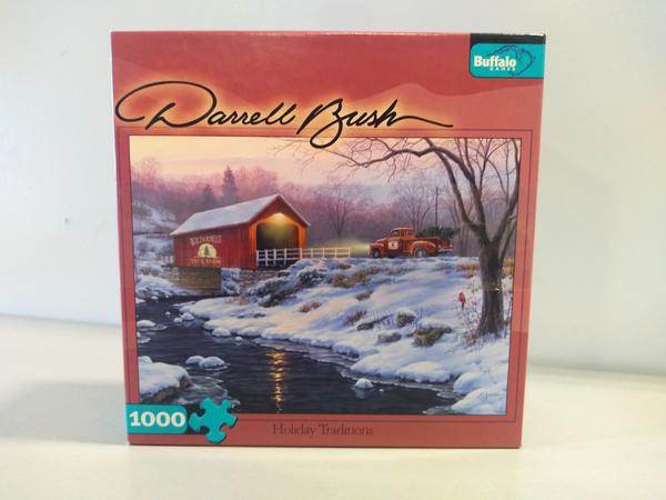 Holiday Traditions - 1000 pc