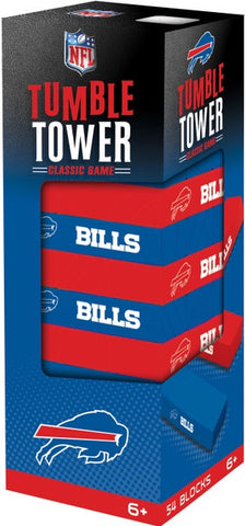 NFL Buffalo Bills Tumble Tower