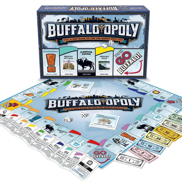 Buffalo-Opoly