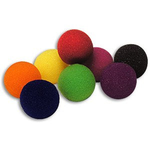 Sponge Ball - 1” Red