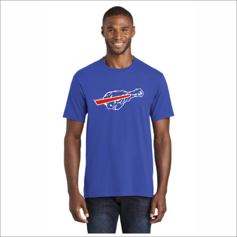 Wing It Unisex Royal Blue