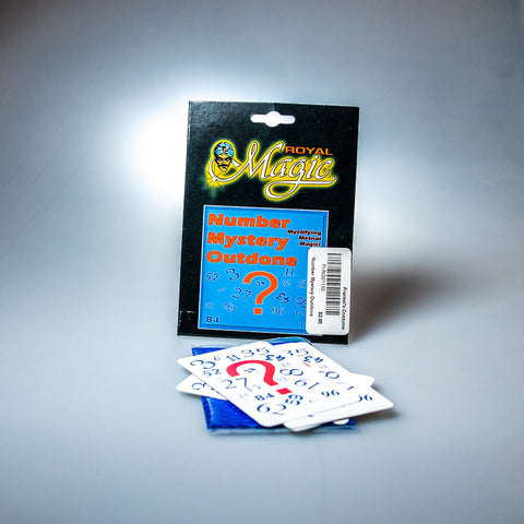 Number Mystery Outdone - Royal Magic