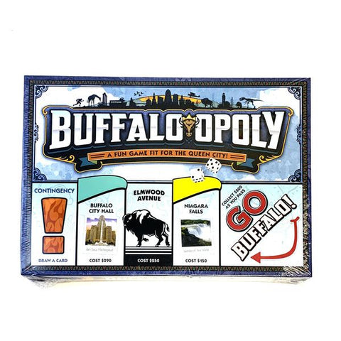 Buffalo-Opoly