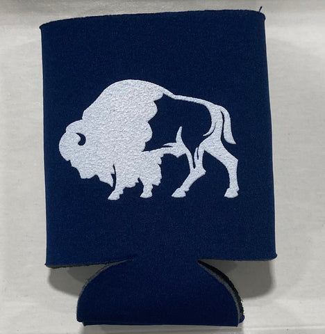 Buffalo Can Cooler - Navy