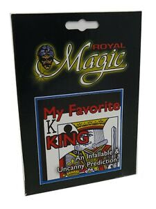 My Favorite King - Royal Magic