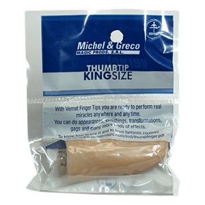 Thumb Tip - XXL - Vernet