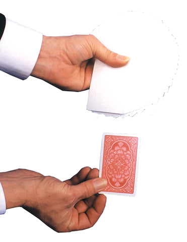 Blank Face Deck by Enardoe