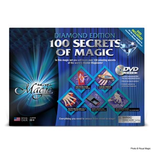 Diamond Edition - Jewels of Magic Series
