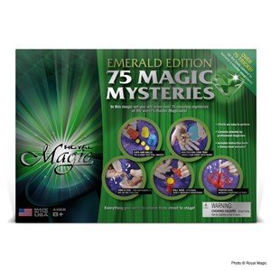 Emerald Edition - Jewels of Magic Series