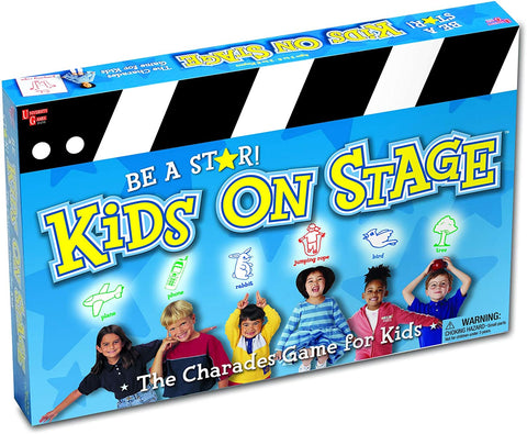 Kids On Stage