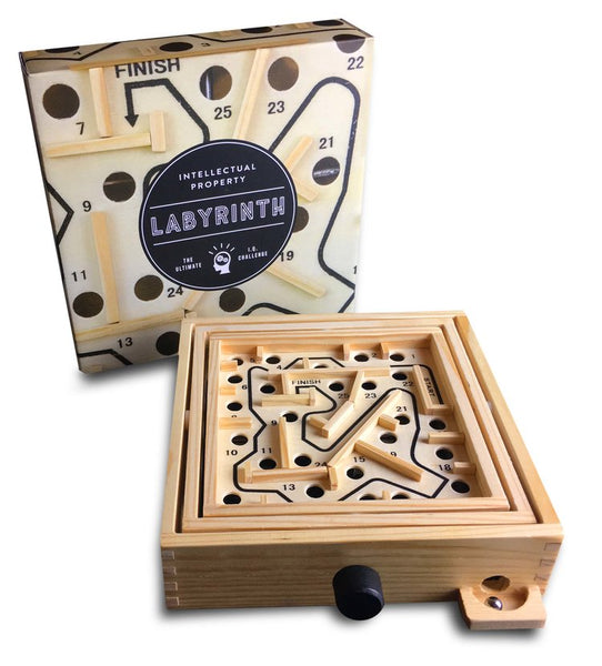 Labyrinth Maze Puzzle