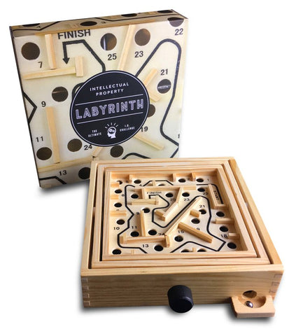 Labyrinth Maze Puzzle