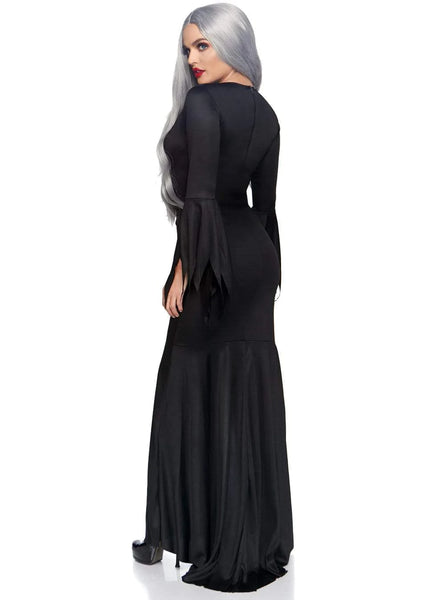 Floor Length Gothic Dress
