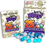 25 Marbles Games
