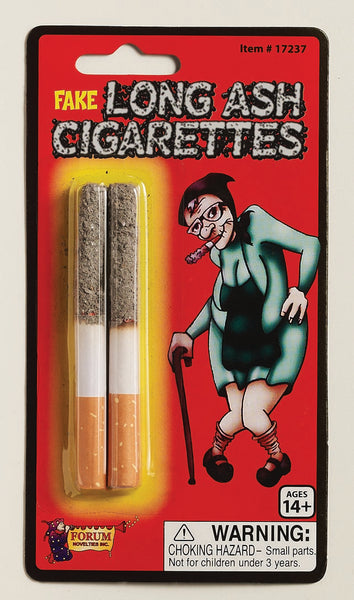 Long Ash Cigarettes