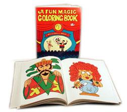 Magic Coloring Book
