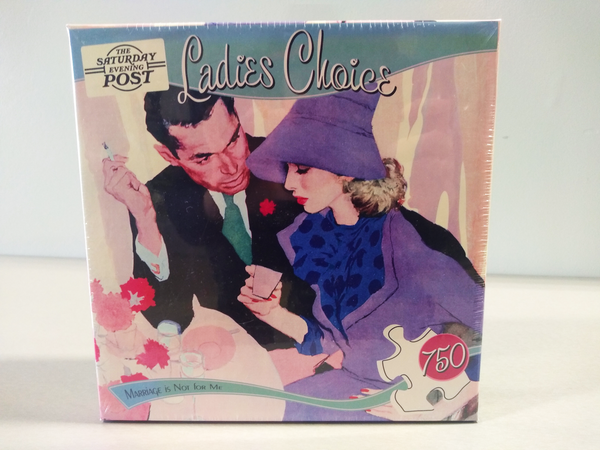 Marriage Is Not For Me  - 750 pc