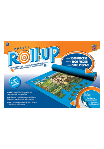 Standard Puzzle Roll-up