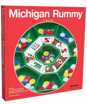 Michigan Rummy
