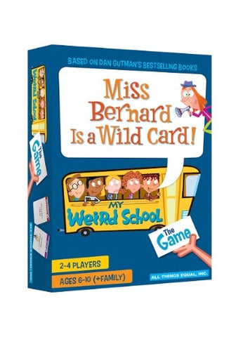 Miss Bernard Is a Wild Card!