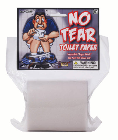 No Tear Toilet Paper