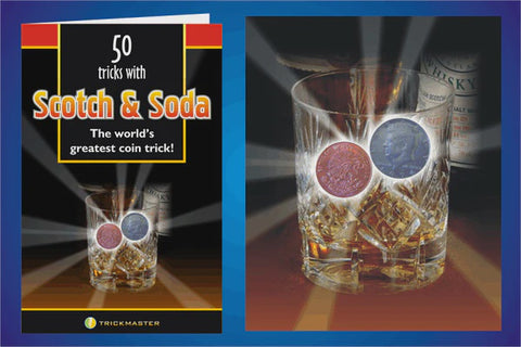 Scotch and Soda -Import