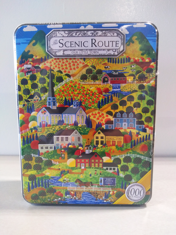 Our Little Town - 1000 pc