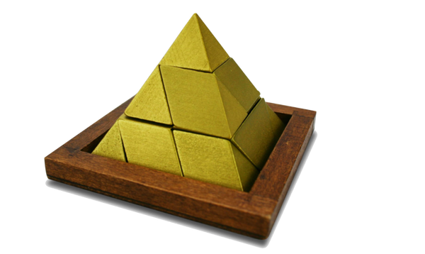 Pyramid & Hieroglyph