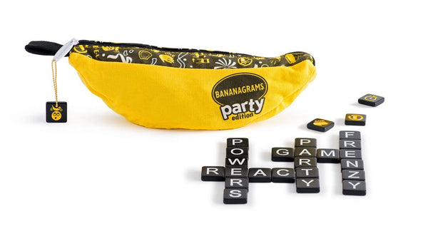 Bananagrams Party Edition