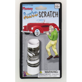 Phony Auto Scratch