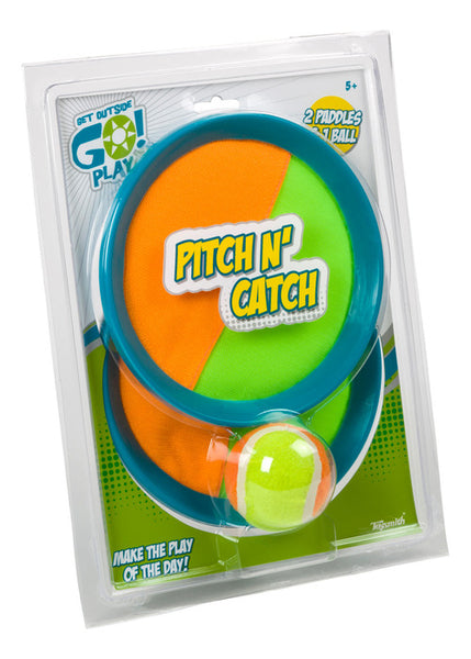 Pitch n' Catch