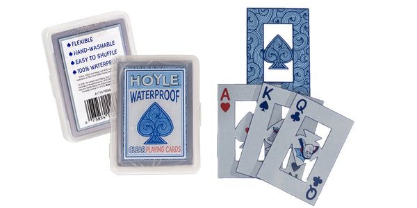 Hoyle® Waterproof Playing Cards