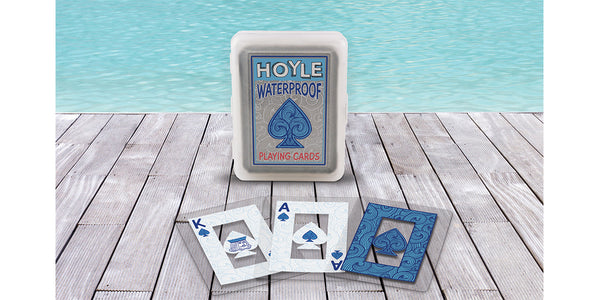 Hoyle® Waterproof Playing Cards