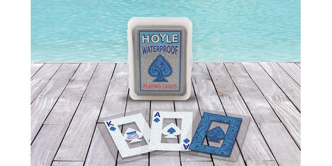 Hoyle® Waterproof Playing Cards