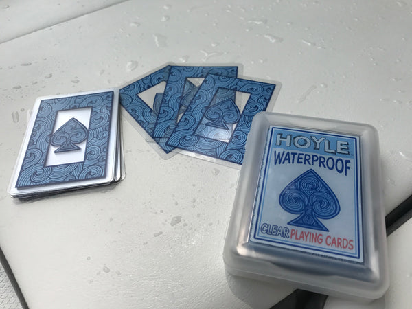 Hoyle® Waterproof Playing Cards
