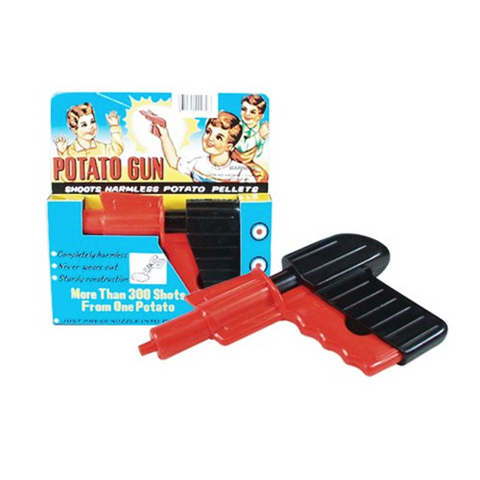 Potato Gun