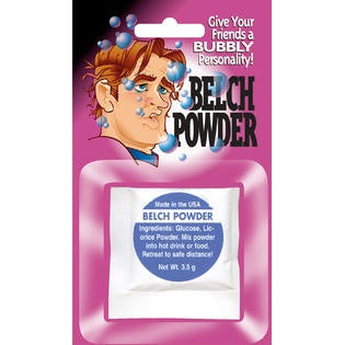 Belch Powder