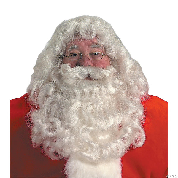 Santa Wig & Beard Set #20