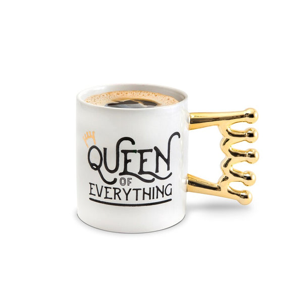 Queen of Everything Coffee Mug
