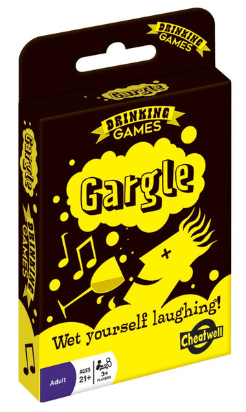 Gargle - Drinking Game