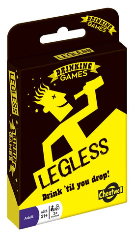 Legless - Drinking Game